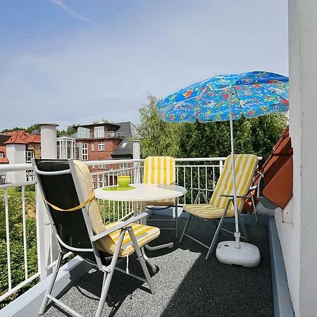 Seebach Wohnung 27 Boltenhagen  Buitenkant foto