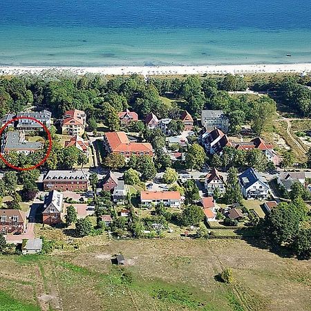 Seebach Wohnung 27 Boltenhagen  Buitenkant foto