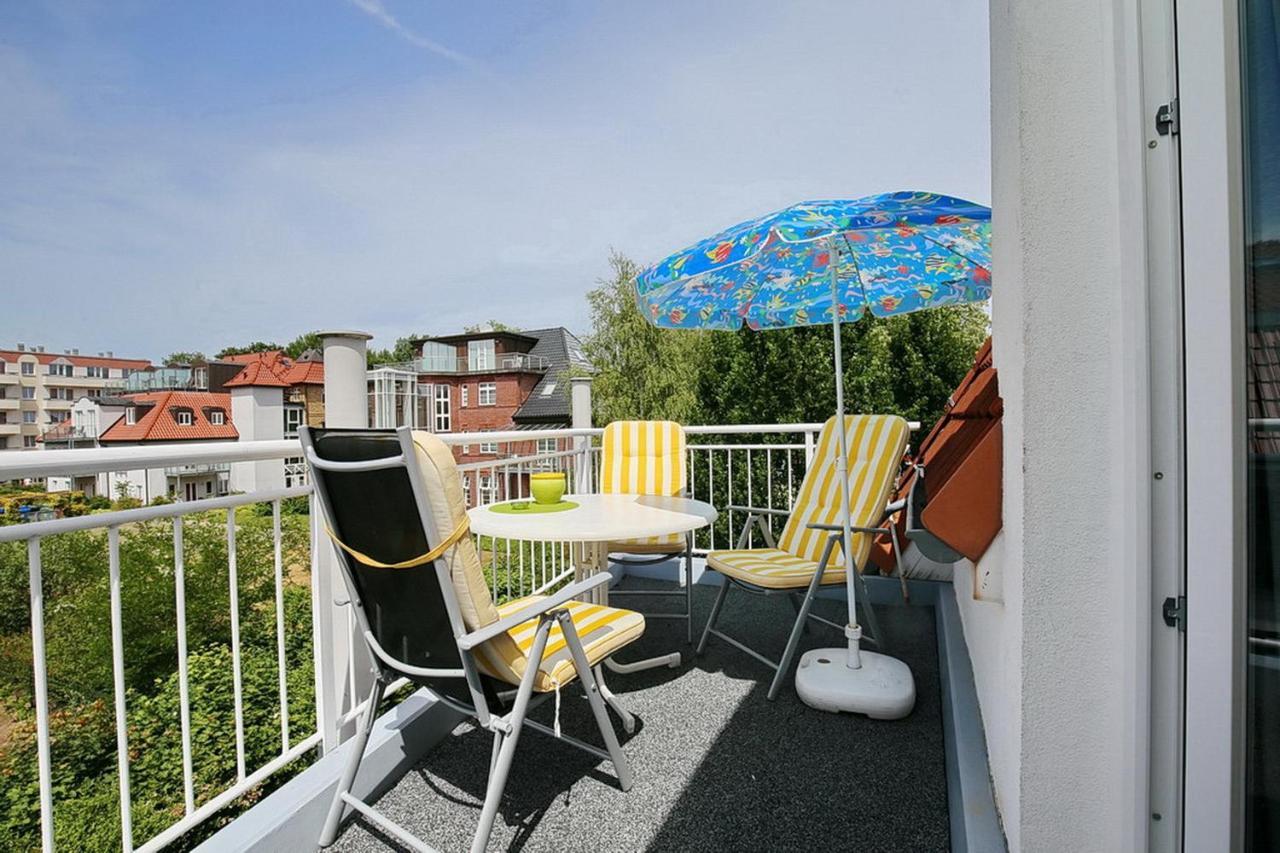 Seebach Wohnung 27 Boltenhagen  Buitenkant foto