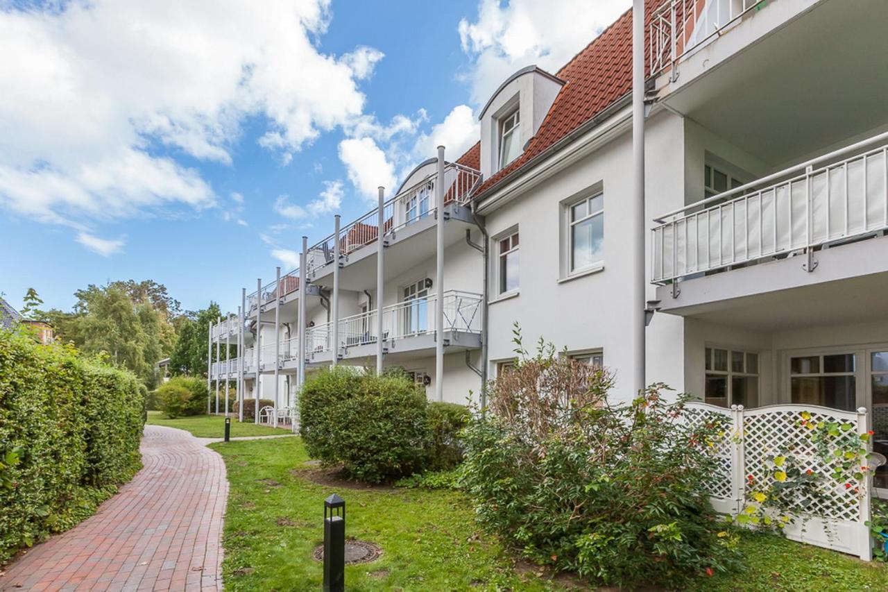 Seebach Wohnung 27 Boltenhagen  Buitenkant foto