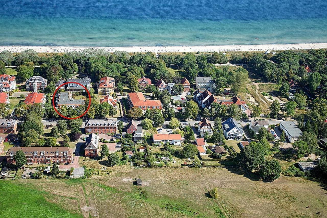 Seebach Wohnung 27 Boltenhagen  Buitenkant foto