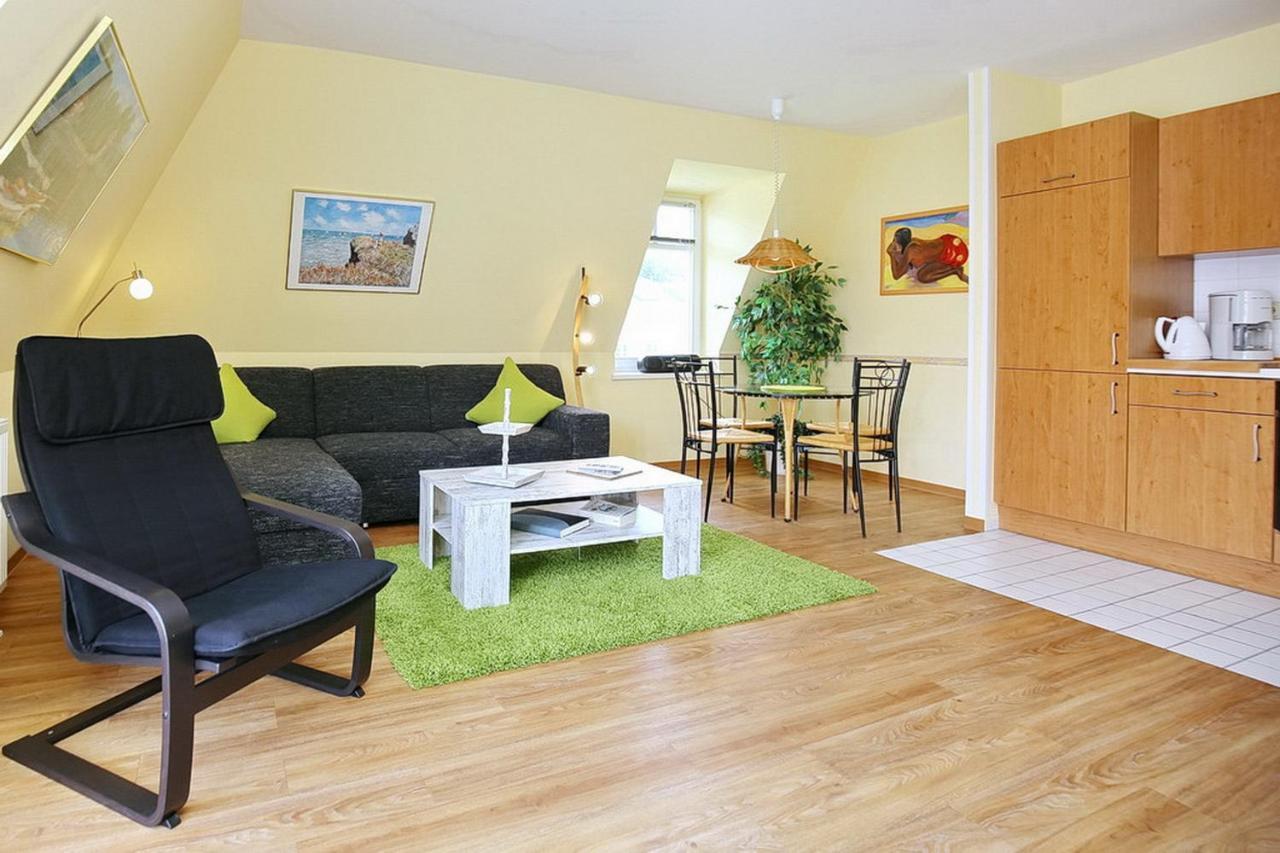 Seebach Wohnung 27 Boltenhagen  Buitenkant foto
