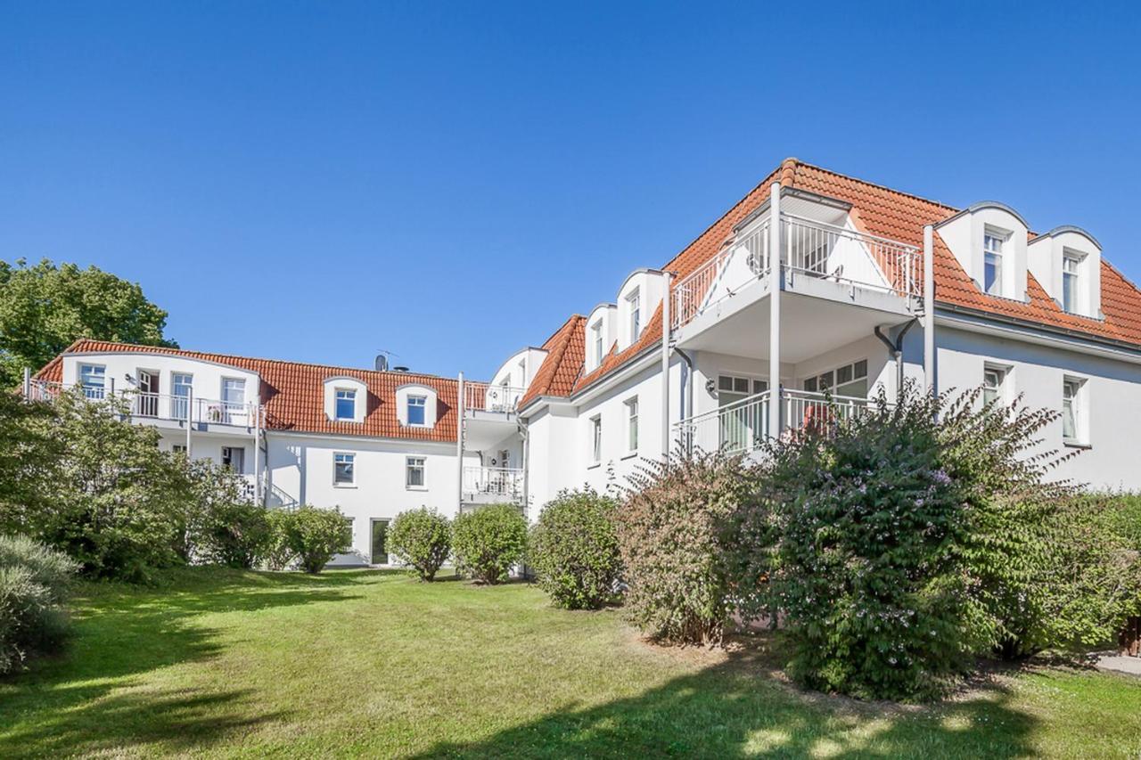 Seebach Wohnung 27 Boltenhagen  Buitenkant foto