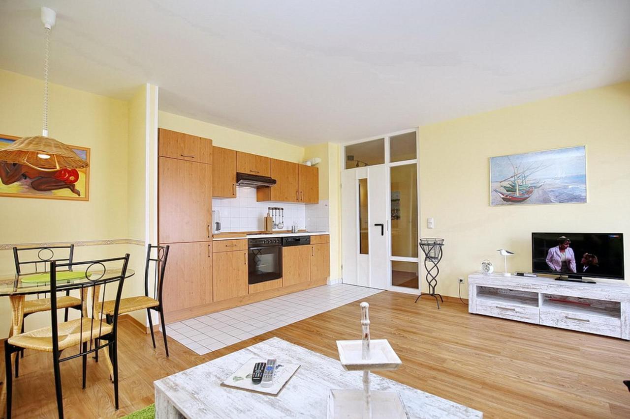 Seebach Wohnung 27 Boltenhagen  Buitenkant foto