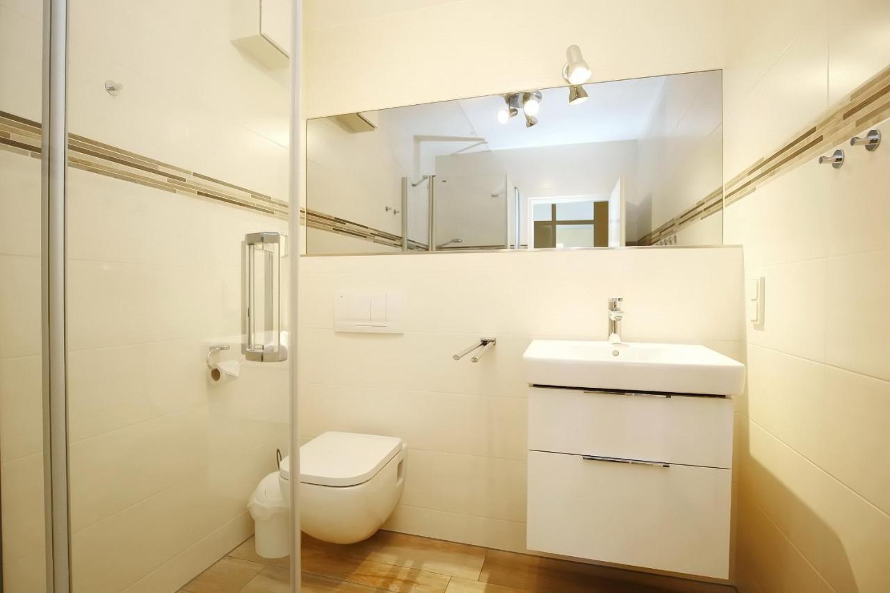 Seebach Wohnung 27 Boltenhagen  Buitenkant foto