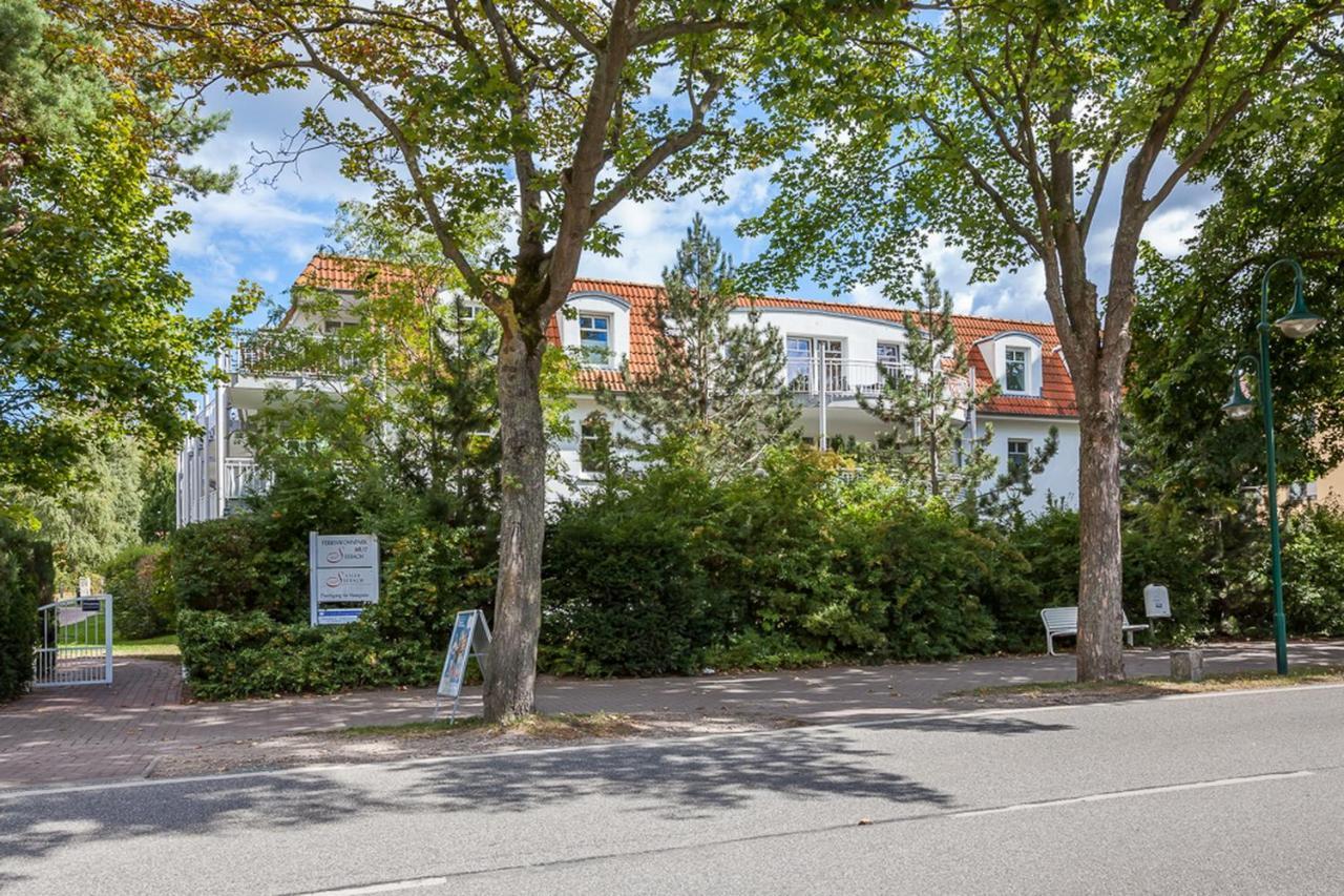 Seebach Wohnung 27 Boltenhagen  Buitenkant foto
