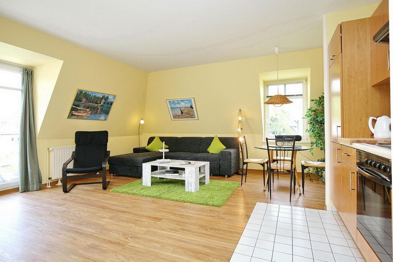 Seebach Wohnung 27 Boltenhagen  Buitenkant foto