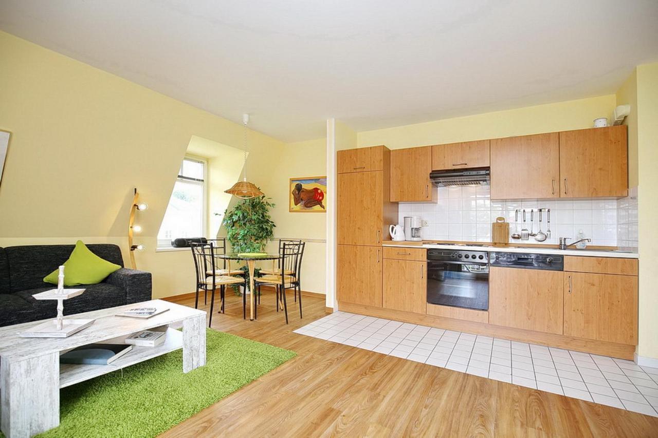 Seebach Wohnung 27 Boltenhagen  Buitenkant foto
