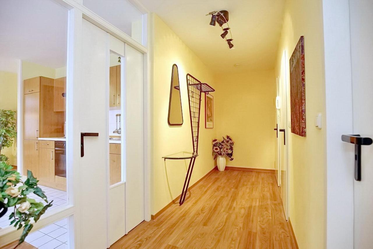 Seebach Wohnung 27 Boltenhagen  Buitenkant foto